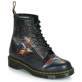 Dr Martens  1461 RG EYE  women's Mid Boots in Black