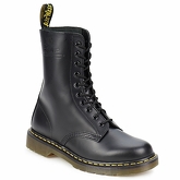Dr Martens  1490 10 EYE BOOT  women's Mid Boots in Black