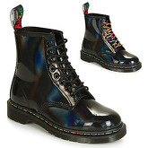 Dr Martens  1461  women's Mid Boots in Black