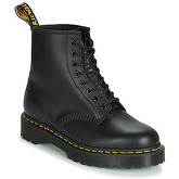 Dr Martens  1460 BEX SMOOTH  women's Mid Boots in Black