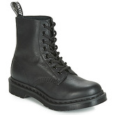 Dr Martens  1460 PASCAL MONO  women's Mid Boots in Black
