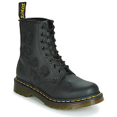 Dr Martens  1460 VONDA MONO SOFTY T  women's Mid Boots in Black