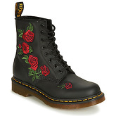 Dr Martens  1460 VONDA  women's Mid Boots in Black