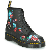 Dr Martens  1461 Bex R FNTSY  women's Mid Boots in Black