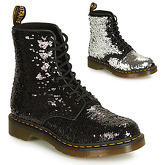 Dr Martens  1461 Pascal SEQN  women's Mid Boots in Black