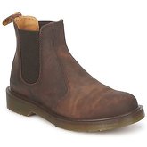 Dr Martens  2976 CHELSEA BOOT  women's Mid Boots in Brown