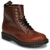 Dr Martens  1460 AQUA GLIDE  women's Mid Boots in Brown