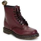Dr Martens  1460 8 EYE BOOT  women's Mid Boots in Red