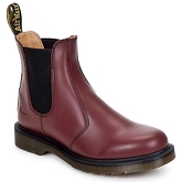 Dr Martens  2976 CHELSEA BOOT  women's Mid Boots in Red