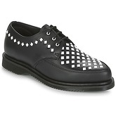 Dr Martens  ROUSDEN STUD CREEPER  women's Casual Shoes in Black