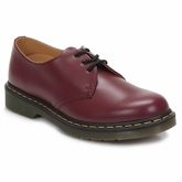 Dr Martens  1461 3 EYE SHOE  women's Casual Shoes in Red