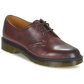 Dr Martens  1461  women's Casual Shoes in Red
