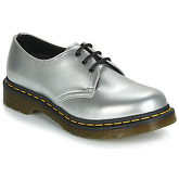 Dr Martens  1461 Vegan  women's Casual Shoes in Silver