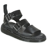 Dr Martens  Gryphon  women's Sandals in Black