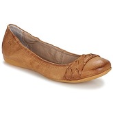 Dream in Green  CICALO  women's Shoes (Pumps / Ballerinas) in Brown