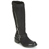 Dream in Green  DALIL  women's High Boots in Black