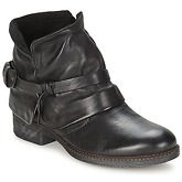 Dream in Green  SAYYED  women's Mid Boots in Black