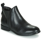 Dream in Green  LIMIDISE  women's Mid Boots in Black