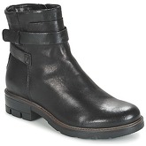 Dream in Green  FOMENTANA  women's Mid Boots in Black