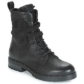 Dream in Green  JESONPABLE  women's Mid Boots in Black