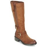 Dream in Green  ARNIDO  women's High Boots in Brown