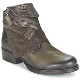 Dream in Green  FACHARO  women's Mid Boots in Brown