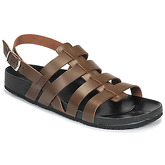 Dream in Green  JAKALBERT  men's Sandals in Brown