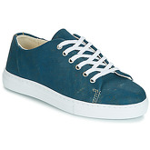 Dream in Green  JAKANIS  women's Shoes (Trainers) in Blue