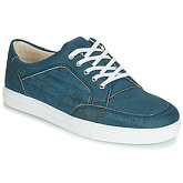 Dream in Green  JAKAUREL  men's Shoes (Trainers) in Blue