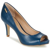 Dumond  MESTIO  women's Heels in Blue