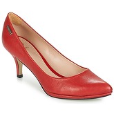 Dumond  REAL  women's Heels in Red