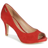 Dumond  NOVERE  women's Heels in Red