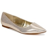Dune London  AMARIE  women's Shoes (Pumps / Ballerinas) in Gold