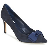 Dune London  BOW  women's Heels in Blue