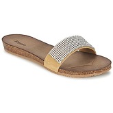 Dune London  JLINGS  women's Mules / Casual Shoes in Beige