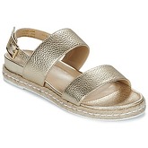 Dune London  LACROSSE  women's Sandals in Gold