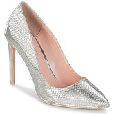 Dune London  AMALFIE  women's Sandals in Silver