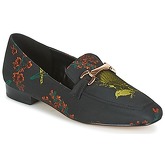 Dune London  LOLLA  women's Loafers / Casual Shoes in Black