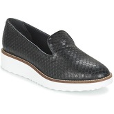 Dune London  GARNISH  women's Loafers / Casual Shoes in Black