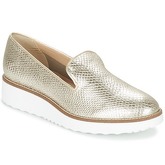 Dune London  GARNISH  women's Loafers / Casual Shoes in Silver