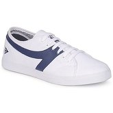 Dunlop  1987 CHEVRON  men's Shoes (Trainers) in White