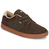DVS  QUENTIN  men's Shoes (Trainers) in Brown
