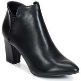 Eclipse  KIARA  women's Low Ankle Boots in Black