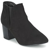 Eclipse  CALLY  women's Low Ankle Boots in Black