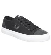 Fred Perry Hughes BLACK ANTHRACITE