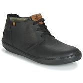 El Naturalista  METEO  men's Mid Boots in Black