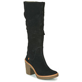 El Naturalista  HAYA  women's High Boots in Black