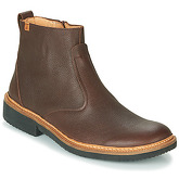 El Naturalista  YUGEN  men's Mid Boots in Brown