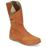 El Naturalista  ANGKOR  women's High Boots in Brown