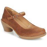 El Naturalista  AQUA  women's Heels in Brown